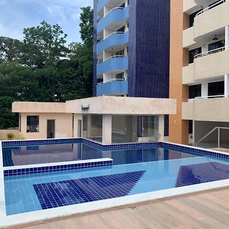 Apt No Melhor Local Em Lauro De Freitas Eksteriør bilde