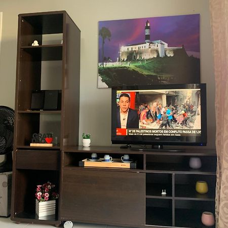Apt No Melhor Local Em Lauro De Freitas Eksteriør bilde