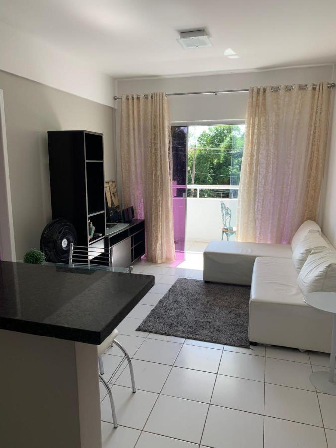 Apt No Melhor Local Em Lauro De Freitas Eksteriør bilde