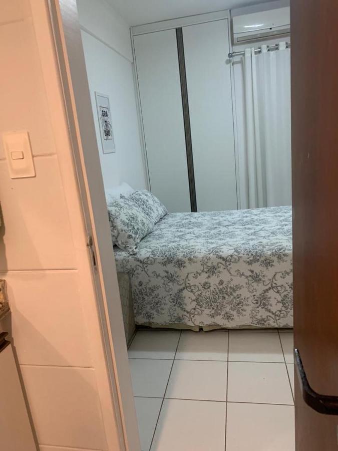 Apt No Melhor Local Em Lauro De Freitas Eksteriør bilde