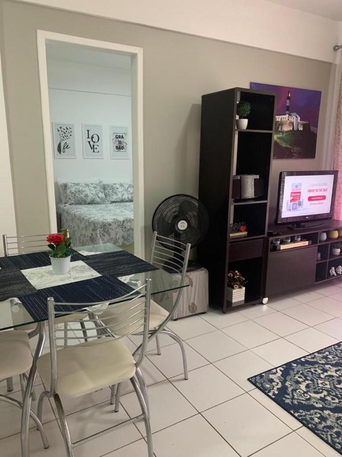 Apt No Melhor Local Em Lauro De Freitas Eksteriør bilde