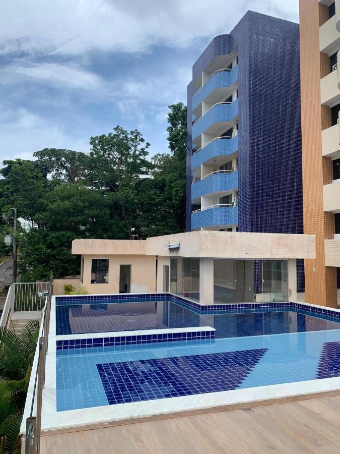 Apt No Melhor Local Em Lauro De Freitas Eksteriør bilde